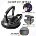 Suction Cups for Heavy Duty Auto Lifting Granite, Glass, and Mirrors