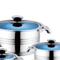 Chukbok 50 Piece Stainless Steel Cookware Set