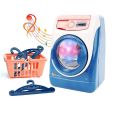 Kids Mini Household Appliances Washing Machine toy