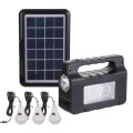 Easy Power Solar Home and Portable Lighting and Power Bank Solution