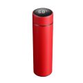 Smart Vacuum Insulated Water Bottle with Automatic LED Temperature Display