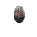 Gold Egg Shaped Stainless Steel 24Pcs Cutlery Set