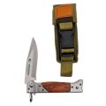 AK-47 Automatic Bayonet Stainless Steel Hunting Knife