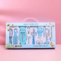 13 Pcs Portable Baby Care Kit