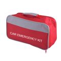 10-Piece Car Emergency Kit Including a Rechargeable Headlamp
