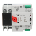 Dual Automatic Transfer Power Converter Switch