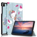 Art pattern Shockproof Flipcase with stand for Samsung TAB A7 Lite Samsung TAB A7Lite T220 T225
