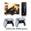 Video Game Console Retro Handheld TV Game Stick For PS1/GBA/GB B2887