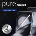 Hydrogel Screen Protector Hydrogel Film Screen Protector For Galaxy Z Flip 4 & 5 Pack of 2