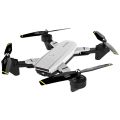 DRONE 4K dual cameras  WHITE (ages 14+)
