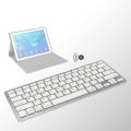 Ultra-slim Wireless 5.0 Bluetooth Keyboard For PCs Apple Series Android