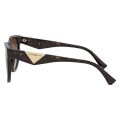 EMPORIO ARMANI EA 4140 5089/13 Havana/Brown Gradient 55/19/140 Sunglasses