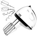 Stainless Steel Electric Hand Mixer 7 Speed