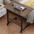 Adjustable Table Desk Stand with Wheels