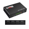 1 to 4 HDMI Splitter Adapter Converter