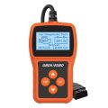 OBD-II Car Fault Detector Code Reader EOBD Scanner Diagnostic Tool for Automobile & Cars