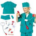 Doctor / Surgeon - Role Play Costume For Kids