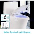 Toilet Night Light - Toilet Light with Motion Sensor LED