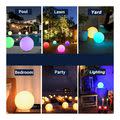 Sphere Waterproof RGB Mood Lights - 10 Inch
