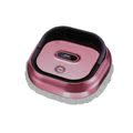 3 In 1 Automatic Wet and Dry Sweep Clean and Mop Robot Vacuum Cleaner -PINK COLOR AVAILABLE