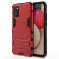 Magnetic Kickstand Tiger Armor Case for Samsung A02s