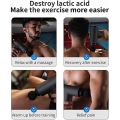 Muscle Body Massager Gun For Pain and Stress Relief with 4 Massage Head