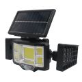 Remote Portable Solar Wall Lamp with Mosquito Killing High Voltage Grids