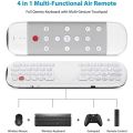 Stylish Universal Air Remote Control Air Mouse Remote with Blacklight for TV Box or TV