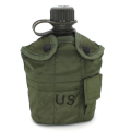 1L Outdoor Army Military Water Bottle