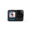 GoPro Hero 10 Black Like New , incl Gopro Shorty and GoPro  Extension Pole