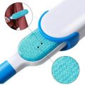 Reusable Pet Fur Remover with self cleaning base