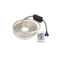 5 Meter Super Bright RGB Light Band with Power Supplier and Remote