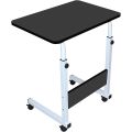 Adjustable Table Desk Stand with Wheels