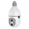 Puwell Smart P2P Bulb Camera 360 Degree