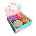 Scented Candle Gift Box - 4 Piece