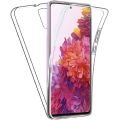Full Body Clear Protection Case For Samsung S20 FE