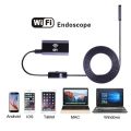 WiFi Endoscope HD 720P Built-in Battery with Long Working Time