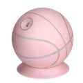 Basketball Humidifier With LED Night light - Pink