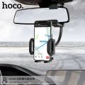 Hoco DCA9 Rearview Mirror In-Car Cellphone Holder - Open Box