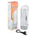 HG-7738 34 SMD dimmable LED Rechargeable Emergency light with battery Ideal for Load Shedding