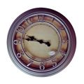 Antique Style Analogue Battery Powered Wall Clock