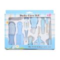 2 x Baby Care Kit - 10 Pieces - Blue