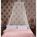 Hanging Mosquito Net Dome Netting Insect Fly Net - White