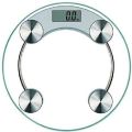 Glass personal scale