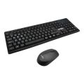 WEIBO Wireless Office Keyboard and Mouse Suit - WB-8012