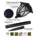 6 Pack Solar Garden lights