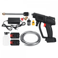 Portable Rechargeable Hand Held High Pressure Cleaning Gun
