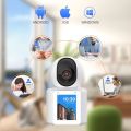 2 Way Wireless One Click Video Call Nanny Cam With 2.8` Screen & 8GB Card