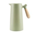 Vacuum Jug Flask With Push Button Pourage - 1L