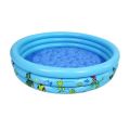 Intime 100cm 3-Ring Inflatable Pool